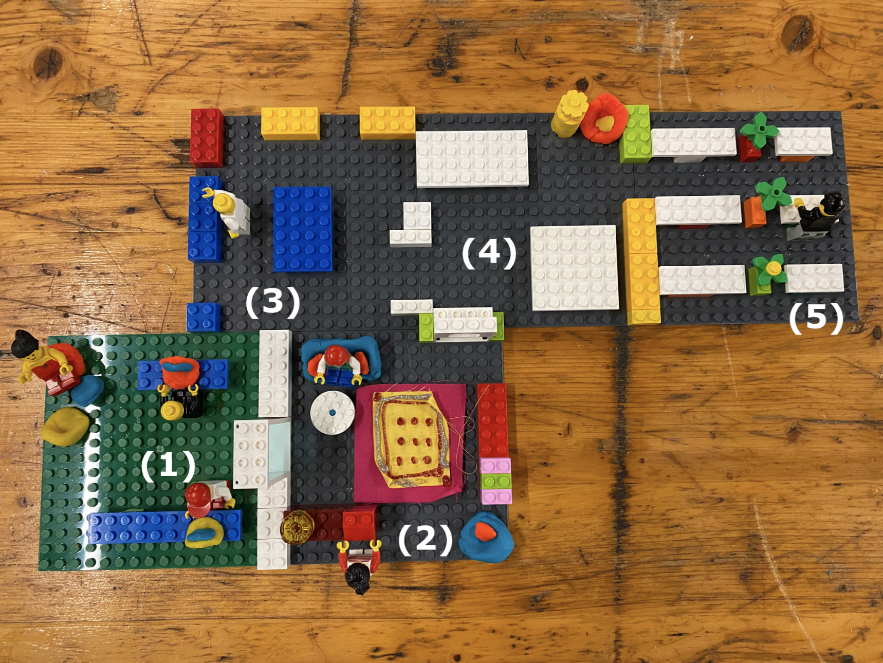 Making Your Makerspace: A Tale of Tension