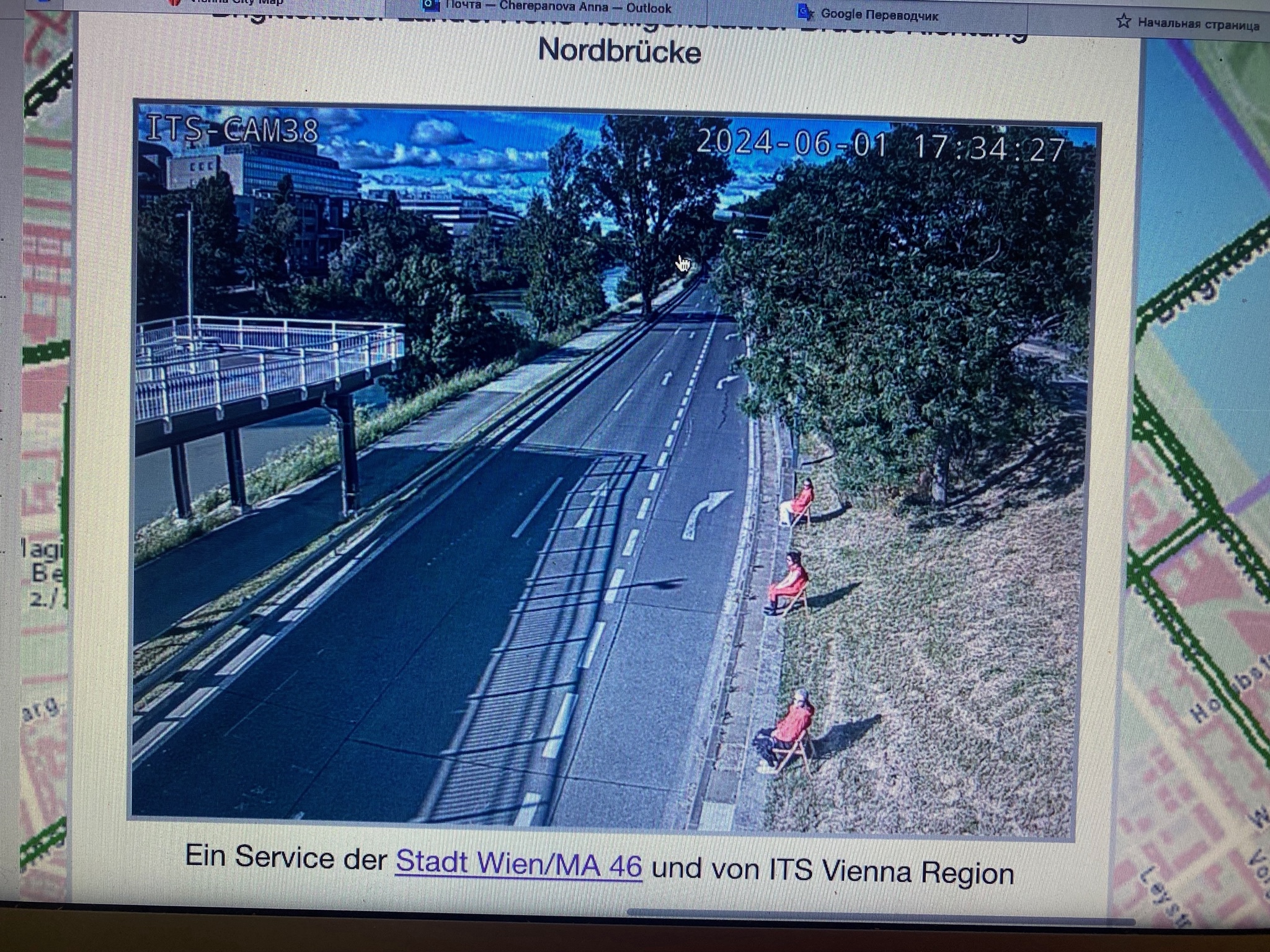 An Artificial Plant in Real Soil