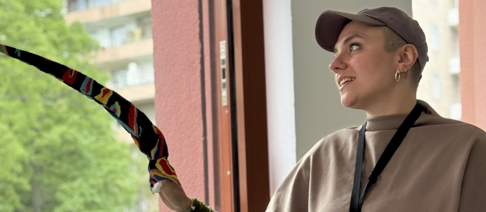 Body Extensions – Encounters with the Other