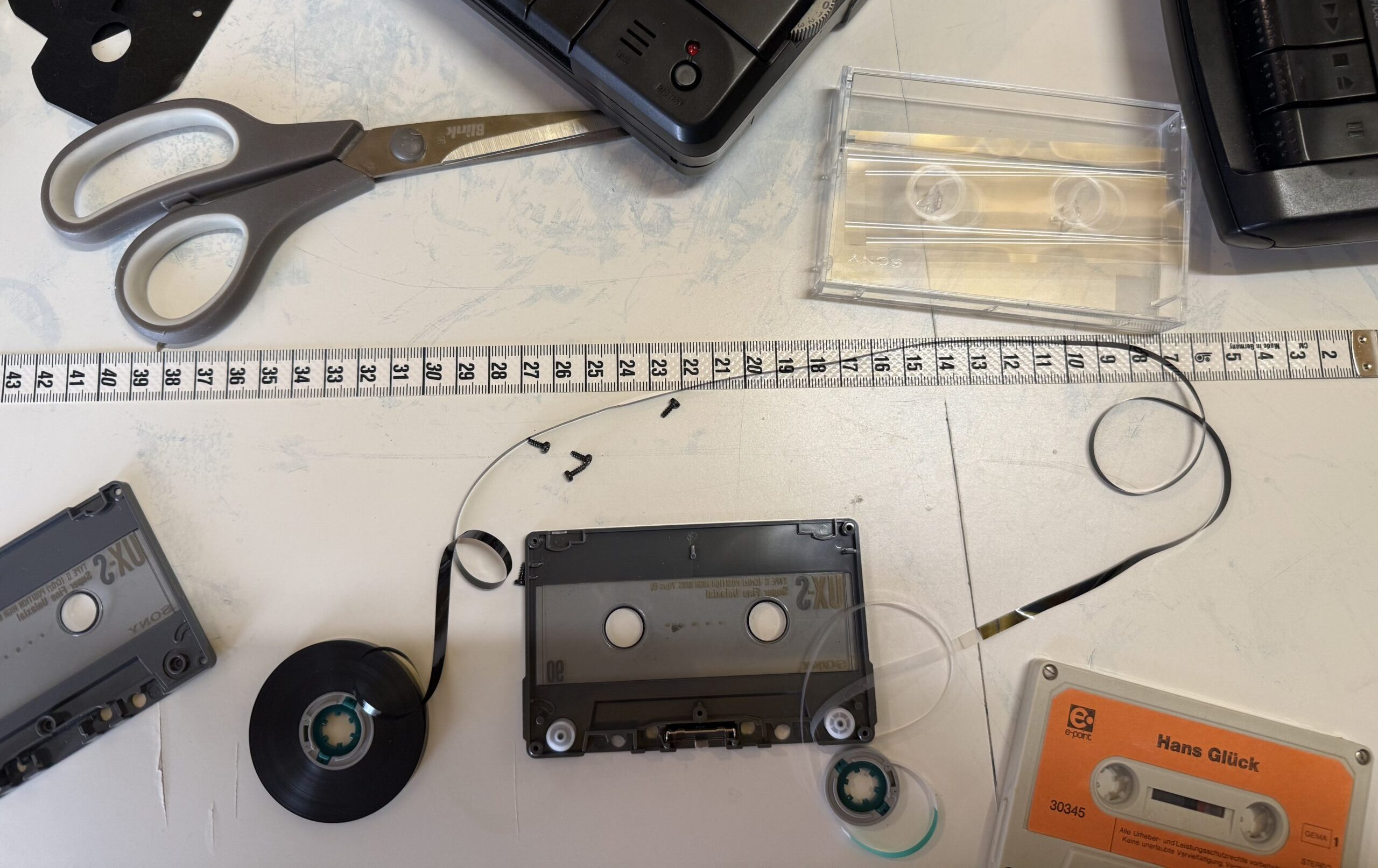 Tape Loop Lab