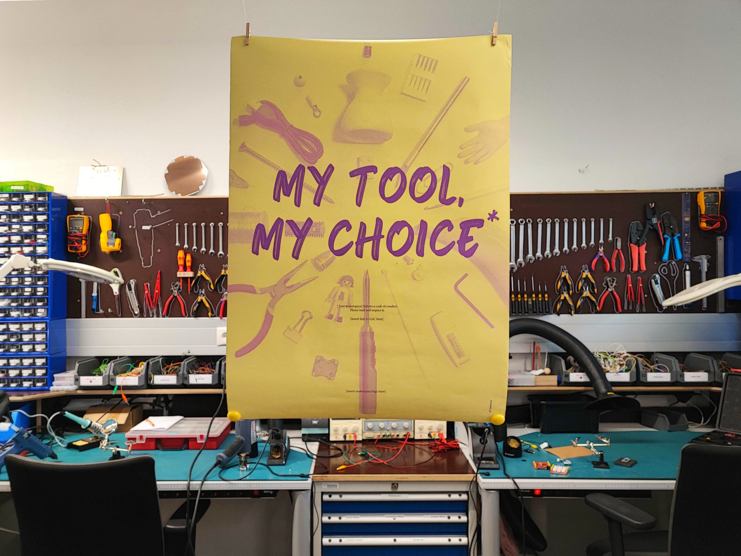 Research Focus: The Agency of Tools in Making